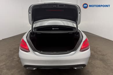 Mercedes-Benz C Class Amg Line Night Edition Automatic Diesel Saloon - Stock Number (1683974) - 17th supplementary image