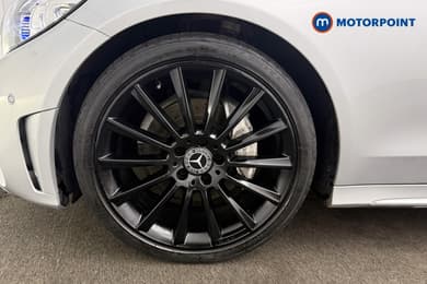 Mercedes-Benz C Class Amg Line Night Edition Automatic Diesel Saloon - Stock Number (1683974) - 20th supplementary image