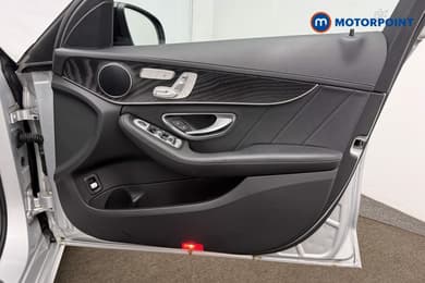 Mercedes-Benz C Class Amg Line Night Edition Automatic Diesel Saloon - Stock Number (1683974) - 1st supplementary image