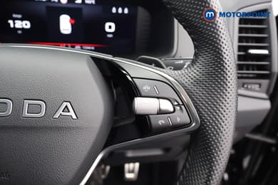 Skoda Karoq Sportline Edition Automatic Petrol SUV - Stock Number (1684867) - 3rd supplementary image