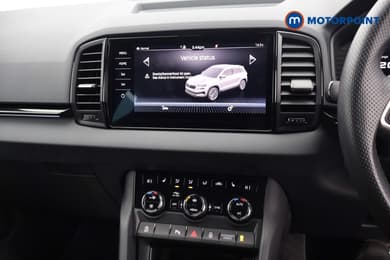 Skoda Karoq Sportline Edition Automatic Petrol SUV - Stock Number (1684867) - 8th supplementary image