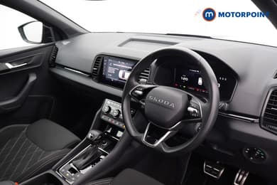 Skoda Karoq Sportline Edition Automatic Petrol SUV - Stock Number (1684867) - 13th supplementary image