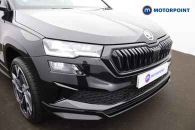 Skoda Karoq Sportline Edition Automatic Petrol SUV - Stock Number (1684867) - 27th supplementary image