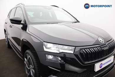 Skoda Karoq Sportline Edition Automatic Petrol SUV - Stock Number (1684867) - 28th supplementary image