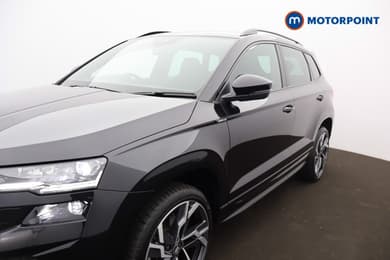 Skoda Karoq Sportline Edition Automatic Petrol SUV - Stock Number (1684867) - 30th supplementary image