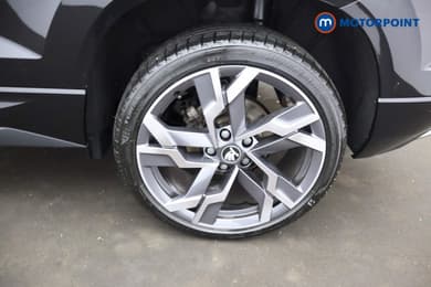 Skoda Karoq Sportline Edition Automatic Petrol SUV - Stock Number (1684867) - 32nd supplementary image