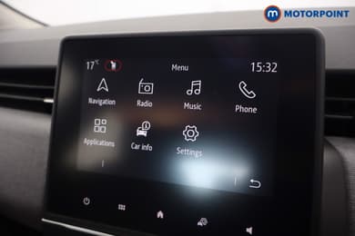 Renault Clio Evolution Manual Petrol Hatchback - Stock Number (1685648) - 16th supplementary image