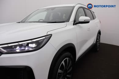 Chery Tiggo 8 Summit Automatic Petrol Plug-In Hybrid SUV - Stock Number (1691815) - 32nd supplementary image
