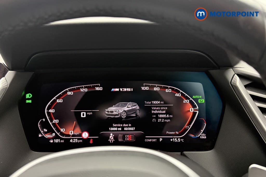 BMW 1 Series M135i Automatic Petrol Hatchback - Stock Number (1693902) - 8th supplementary image