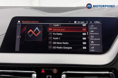 BMW 1 Series M135i Automatic Petrol Hatchback - Stock Number (1693902) - 12th supplementary image