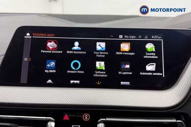 BMW 1 Series M135i Automatic Petrol Hatchback - Stock Number (1693902) - 16th supplementary image