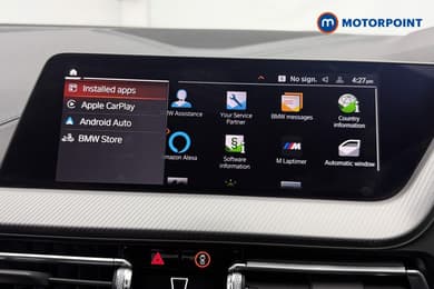 BMW 1 Series M135i Automatic Petrol Hatchback - Stock Number (1693902) - 17th supplementary image
