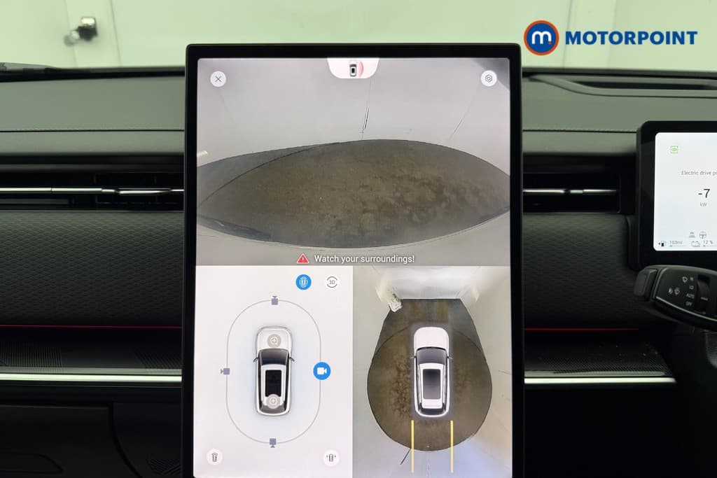Jaecoo 7 Luxury Automatic Petrol Plug-In Hybrid SUV - Stock Number (1694097) - 8th supplementary image