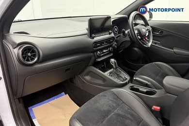 Hyundai Kona N Automatic Petrol SUV - Stock Number (1673921) - 4th supplementary image