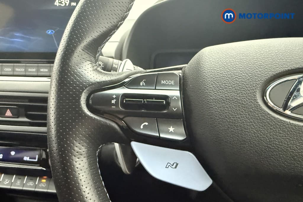 Hyundai Kona N Automatic Petrol SUV - Stock Number (1673921) - 8th supplementary image