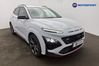 Hyundai Kona N Automatic Petrol SUV - Stock Number (1673921) - 23rd supplementary image
