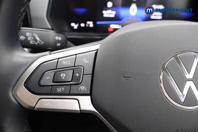 Volkswagen T-Cross Match Manual Petrol SUV - Stock Number (1674932) - 2nd supplementary image