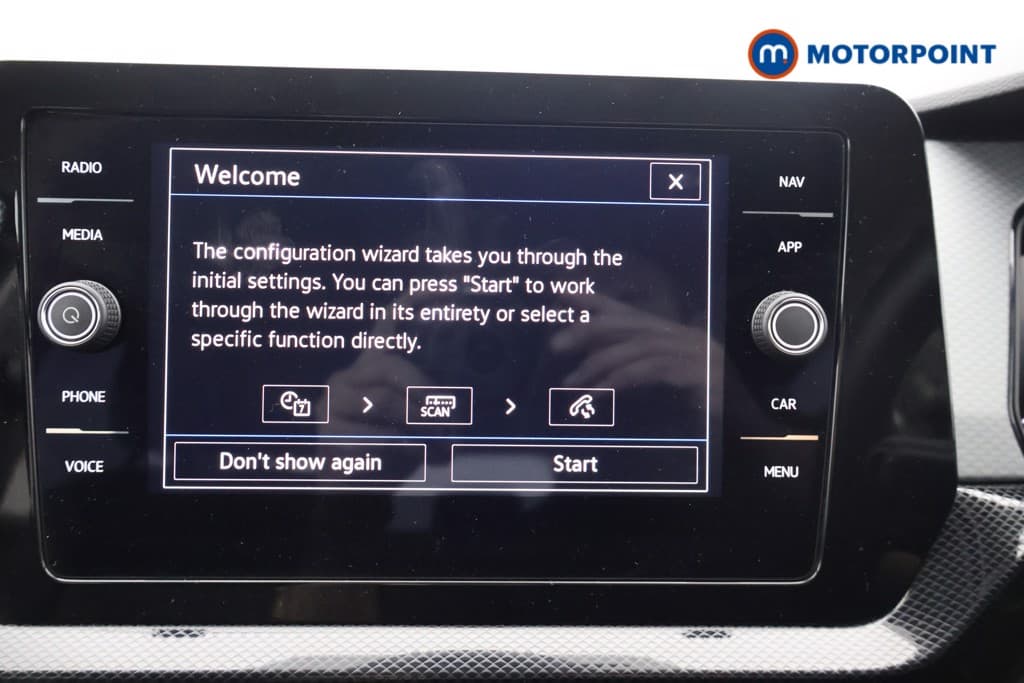 Volkswagen T-Cross Match Manual Petrol SUV - Stock Number (1674932) - 8th supplementary image