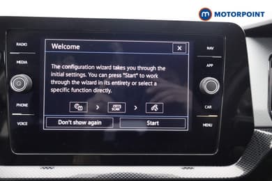 Volkswagen T-Cross Match Manual Petrol SUV - Stock Number (1674932) - 8th supplementary image