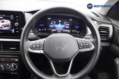 Volkswagen T-Cross Match Manual Petrol SUV - Stock Number (1674932) - 1st supplementary image