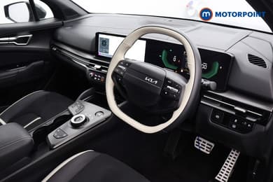 KIA Sportage Gt-Line Automatic Petrol-Electric Hybrid SUV - Stock Number (1680198) - 14th supplementary image