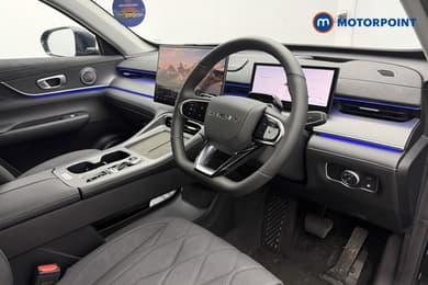 Chery Tiggo 8 Summit Automatic Petrol Plug-In Hybrid SUV - Stock Number (1682783) - 7th supplementary image
