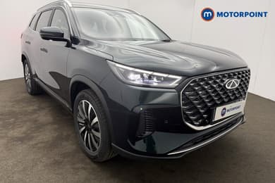 Chery Tiggo 8 Summit Automatic Petrol Plug-In Hybrid SUV - Stock Number (1682783) - 20th supplementary image