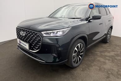 Chery Tiggo 8 Summit Automatic Petrol Plug-In Hybrid SUV - Stock Number (1682783) - 21st supplementary image