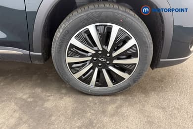 Chery Tiggo 8 Summit Automatic Petrol Plug-In Hybrid SUV - Stock Number (1682783) - 23rd supplementary image