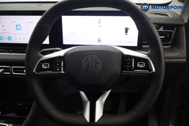 Mg Motor Uk HS Trophy Automatic Petrol-Electric Hybrid SUV - Stock Number (1683309) - 2nd supplementary image