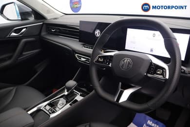 Mg Motor Uk HS Trophy Automatic Petrol-Electric Hybrid SUV - Stock Number (1683309) - 1st supplementary image