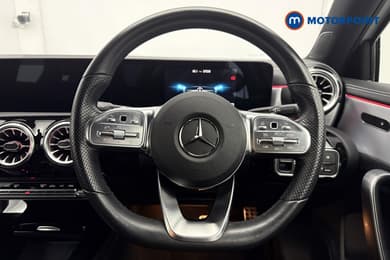 Mercedes-Benz A Class Amg Line Executive Edition Automatic Petrol Hatchback - Stock Number (1685759) - 5th supplementary image