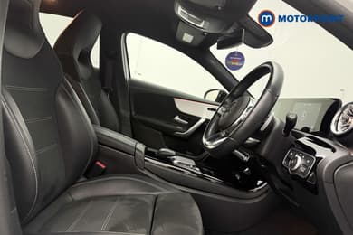 Mercedes-Benz A Class Amg Line Executive Edition Automatic Petrol Hatchback - Stock Number (1685759) - 8th supplementary image