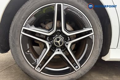 Mercedes-Benz A Class Amg Line Executive Edition Automatic Petrol Hatchback - Stock Number (1685759) - 10th supplementary image