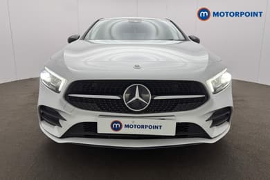 Mercedes-Benz A Class Amg Line Executive Edition Automatic Petrol Hatchback - Stock Number (1685759) - 23rd supplementary image