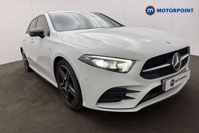Mercedes-Benz A Class Amg Line Executive Edition Automatic Petrol Hatchback - Stock Number (1685759) - 25th supplementary image