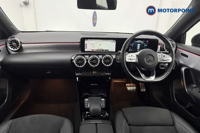 Mercedes-Benz A Class Amg Line Executive Edition Automatic Petrol Hatchback - Stock Number (1685759) - 1st supplementary image