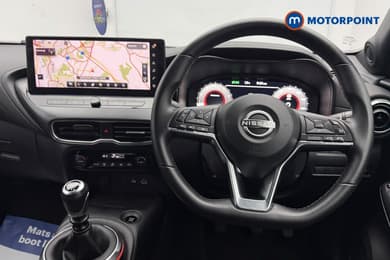 Nissan Juke N-Connecta Manual Petrol SUV - Stock Number (1687223) - 2nd supplementary image