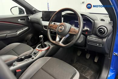 Nissan Juke N-Connecta Manual Petrol SUV - Stock Number (1687223) - 7th supplementary image