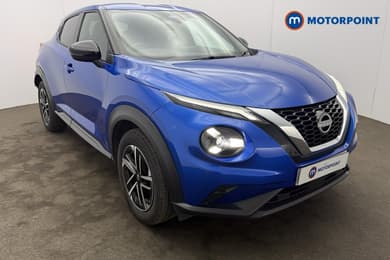 Nissan Juke N-Connecta Manual Petrol SUV - Stock Number (1687223) - 20th supplementary image