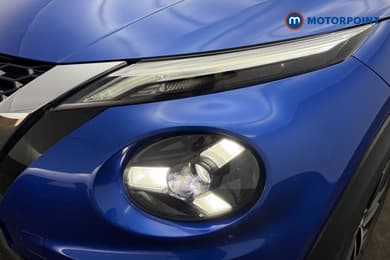 Nissan Juke N-Connecta Manual Petrol SUV - Stock Number (1687223) - 22nd supplementary image