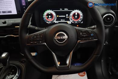Nissan Juke Tekna Automatic Petrol-Electric Hybrid SUV - Stock Number (1687978) - 2nd supplementary image