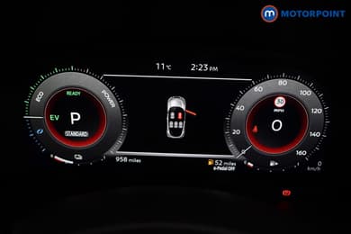 Nissan Juke Tekna Automatic Petrol-Electric Hybrid SUV - Stock Number (1687978) - 7th supplementary image