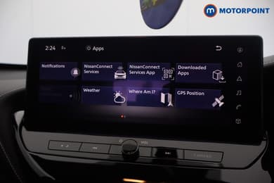 Nissan Juke Tekna Automatic Petrol-Electric Hybrid SUV - Stock Number (1687978) - 19th supplementary image
