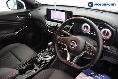 Nissan Juke Tekna Automatic Petrol-Electric Hybrid SUV - Stock Number (1687978) - 1st supplementary image