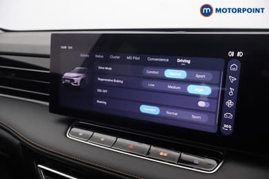 Mg Motor Uk HS Trophy Automatic Petrol-Electric Hybrid SUV - Stock Number (1688782) - 16th supplementary image