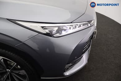 Mg Motor Uk HS Trophy Automatic Petrol-Electric Hybrid SUV - Stock Number (1688782) - 37th supplementary image
