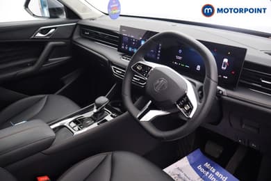 Mg Motor Uk HS Trophy Automatic Petrol-Electric Hybrid SUV - Stock Number (1688782) - 1st supplementary image