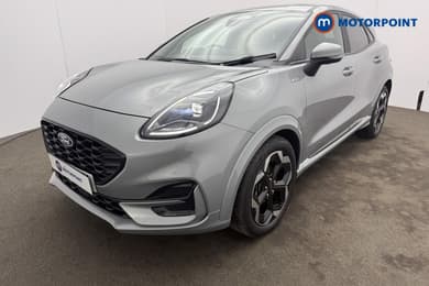 Ford Puma St-Line X Automatic Petrol SUV - Stock Number (1690405) - 21st supplementary image