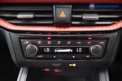 Seat Ibiza Fr Edition Manual Petrol Hatchback - Stock Number (1690886) - 9th supplementary image